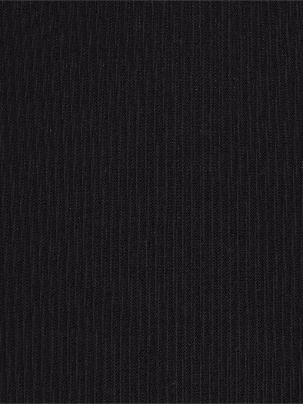 SKIMS Black Slim Strap Maxi Dress - Picture 4 of 4